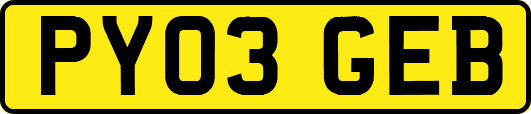 PY03GEB