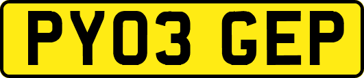 PY03GEP