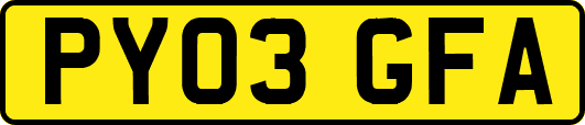PY03GFA