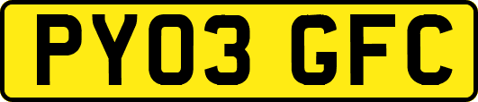 PY03GFC