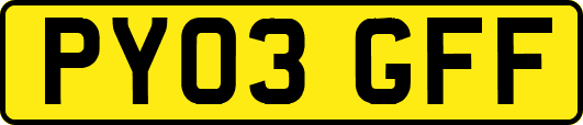 PY03GFF