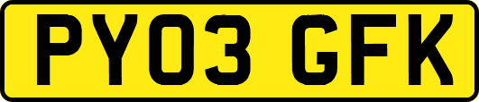 PY03GFK