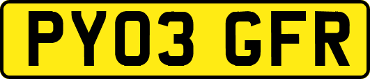 PY03GFR