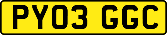 PY03GGC