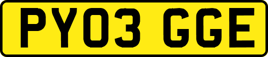 PY03GGE