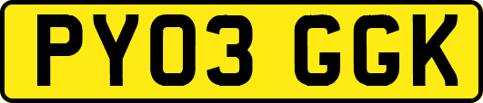 PY03GGK