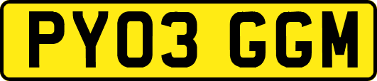 PY03GGM