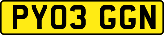 PY03GGN