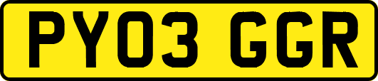 PY03GGR