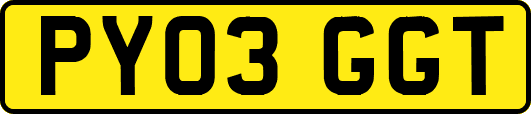 PY03GGT