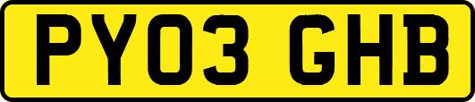 PY03GHB