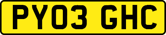 PY03GHC