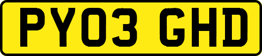 PY03GHD