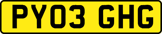 PY03GHG