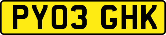 PY03GHK