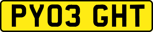 PY03GHT