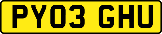PY03GHU