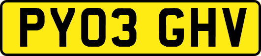 PY03GHV