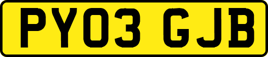 PY03GJB