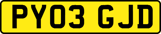 PY03GJD