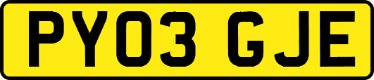 PY03GJE