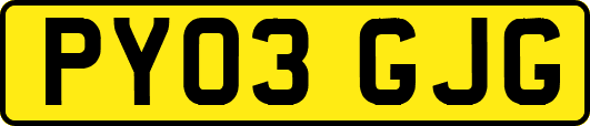 PY03GJG