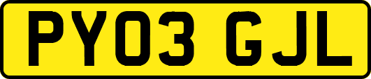 PY03GJL