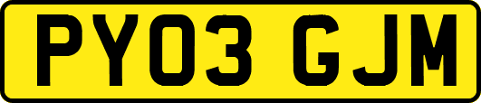 PY03GJM