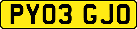 PY03GJO