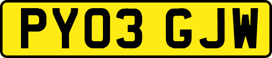 PY03GJW