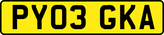 PY03GKA
