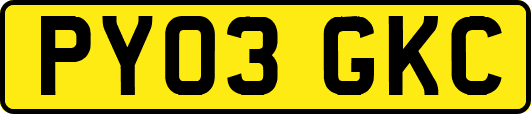 PY03GKC