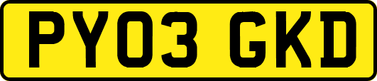 PY03GKD