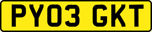 PY03GKT