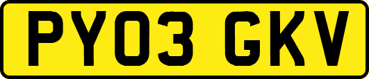 PY03GKV