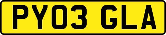 PY03GLA