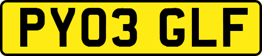 PY03GLF