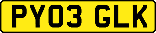 PY03GLK