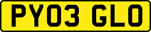 PY03GLO