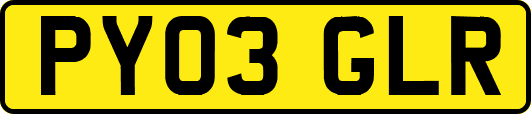PY03GLR