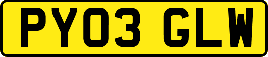 PY03GLW