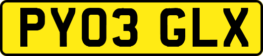 PY03GLX