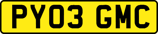 PY03GMC