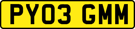 PY03GMM