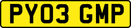 PY03GMP