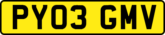 PY03GMV
