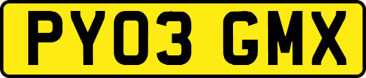 PY03GMX