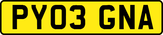 PY03GNA