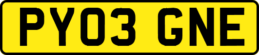 PY03GNE