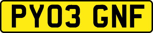 PY03GNF